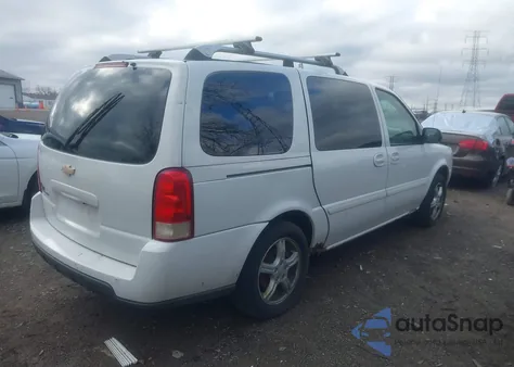2005 Chevrolet Uplander Lt from USA, damaged, VIN 1GNDV33L15D231832